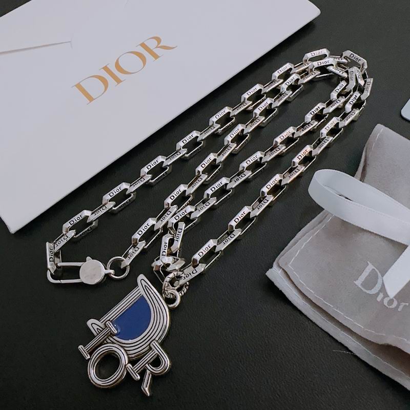 Dior Necklace 04lyr228 (2)